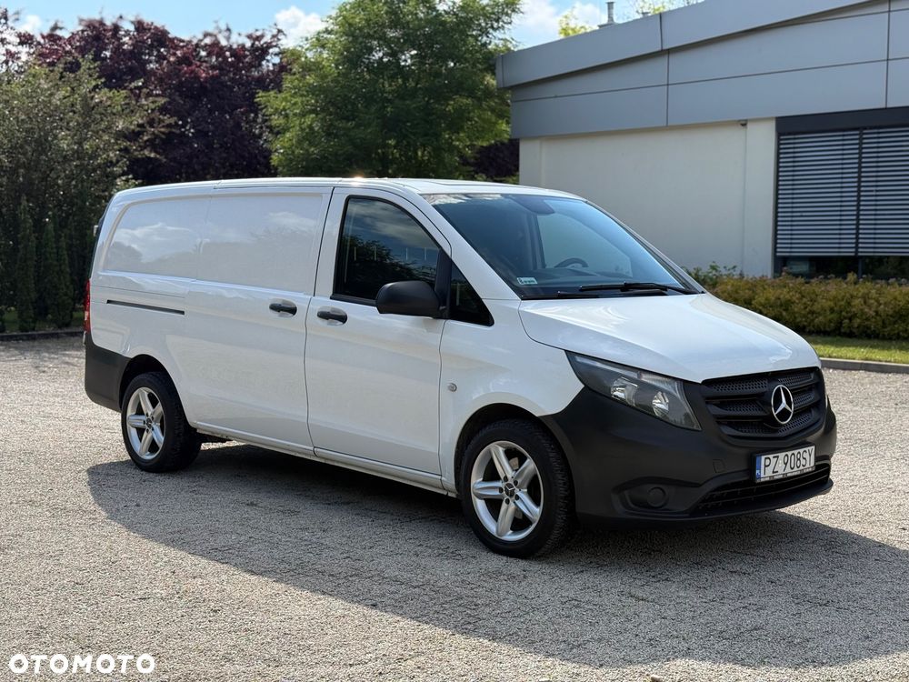 Mercedes-Benz Vito Tourer Base 447.701 - 3