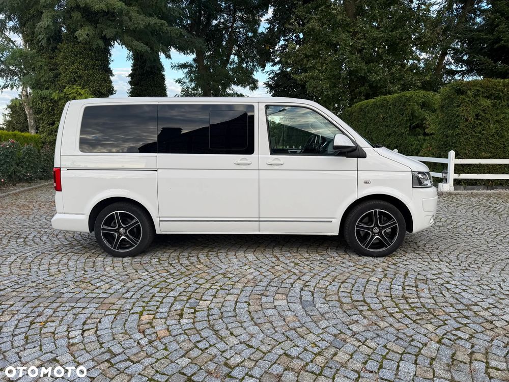 Volkswagen Multivan - 3