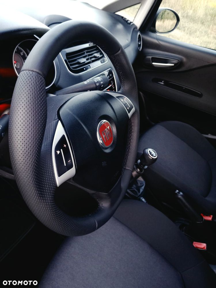 Fiat Punto Evo 1.2 8V Easy Start&Stopp - 28