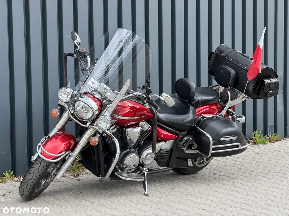 Yamaha XVS - 6