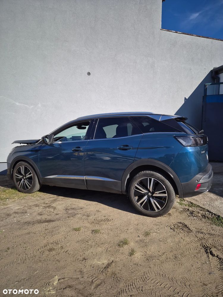 Peugeot 3008 PureTech 180 Stop & Start GPF EAT8 GT - 5