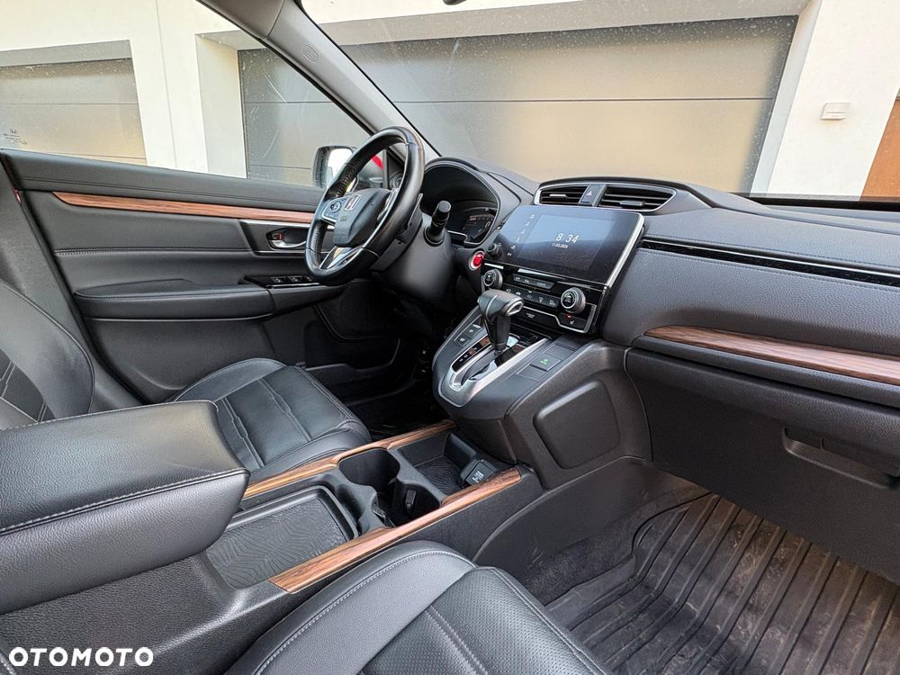 Honda CR-V 1.5 Lifestyle (Honda Connect+) CVT - 13