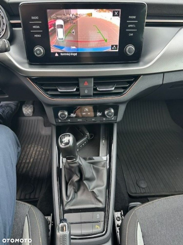 Skoda Scala - 16