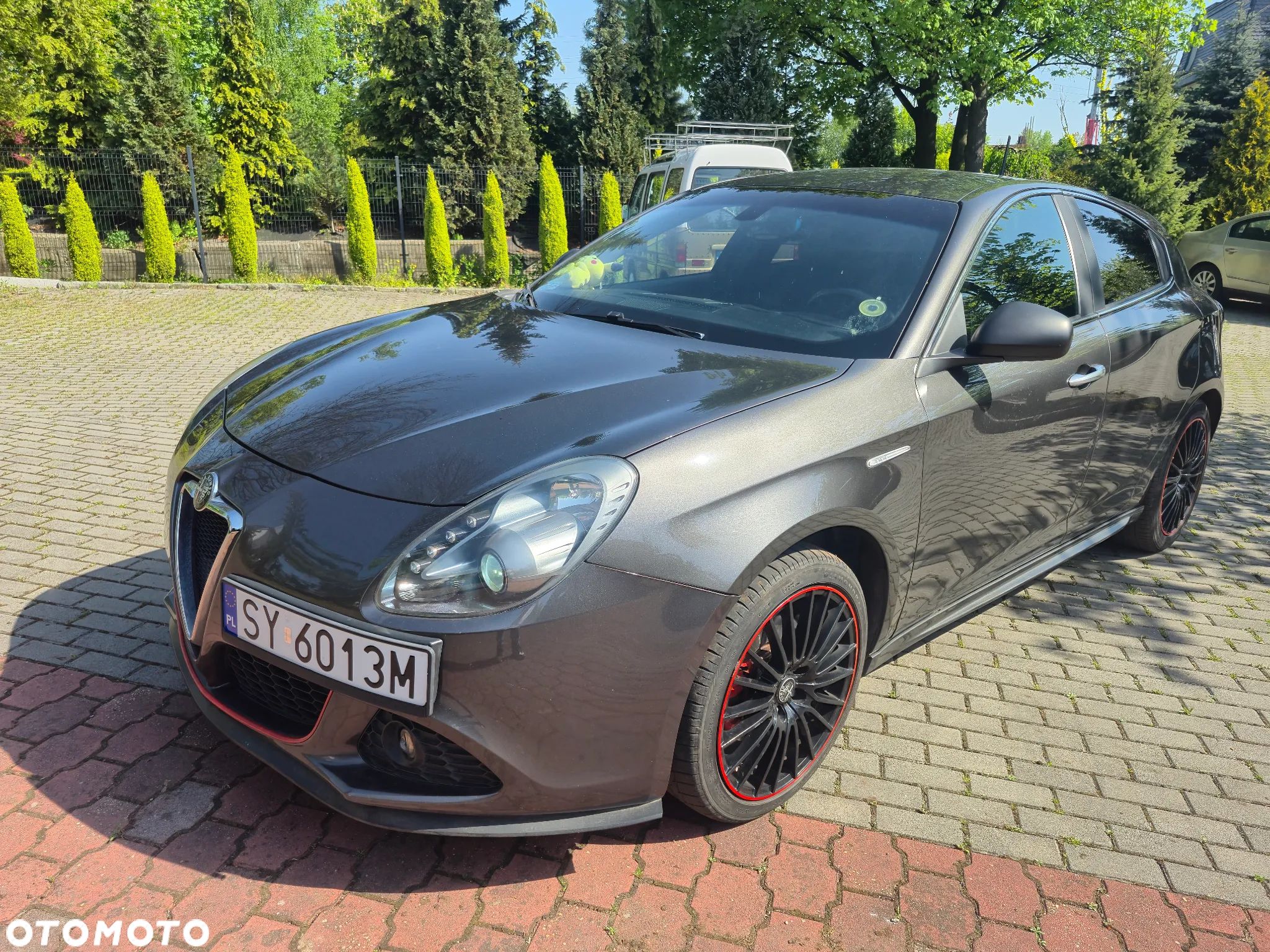 Alfa Romeo Giulietta 2.0 JTDM Distinctive - 1