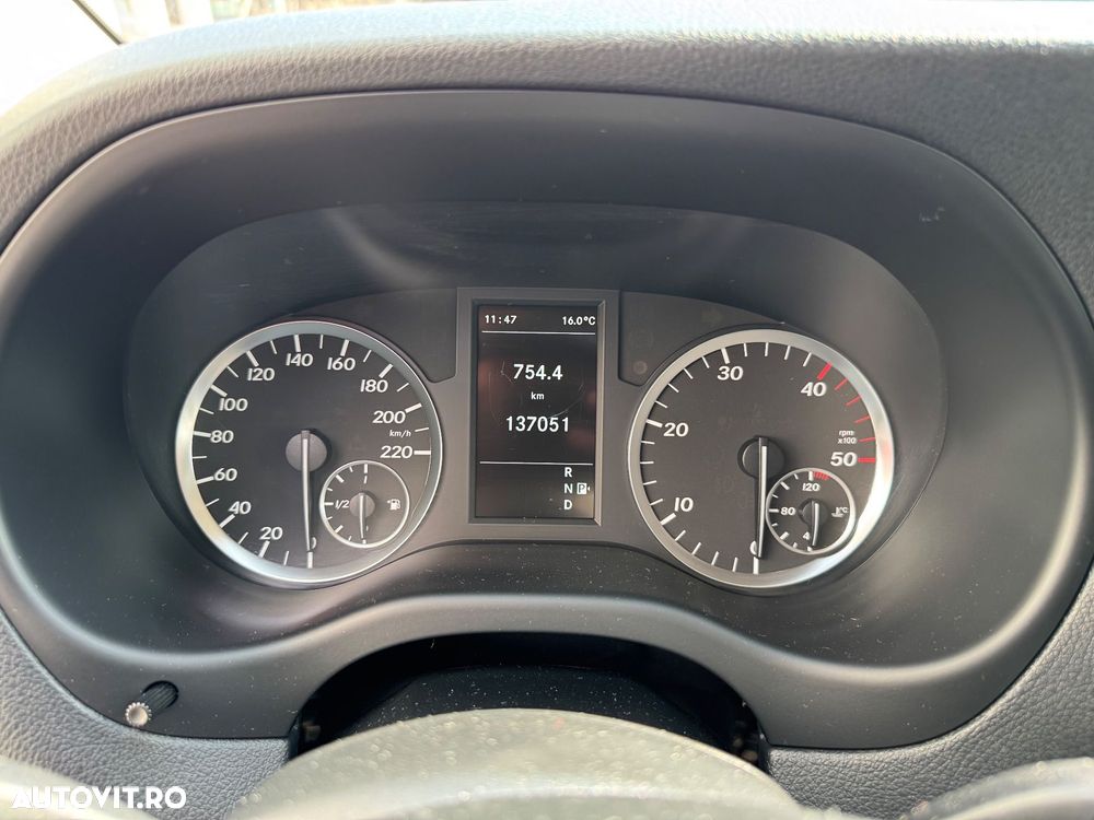 Mercedes-Benz VITO MIXTO - 10