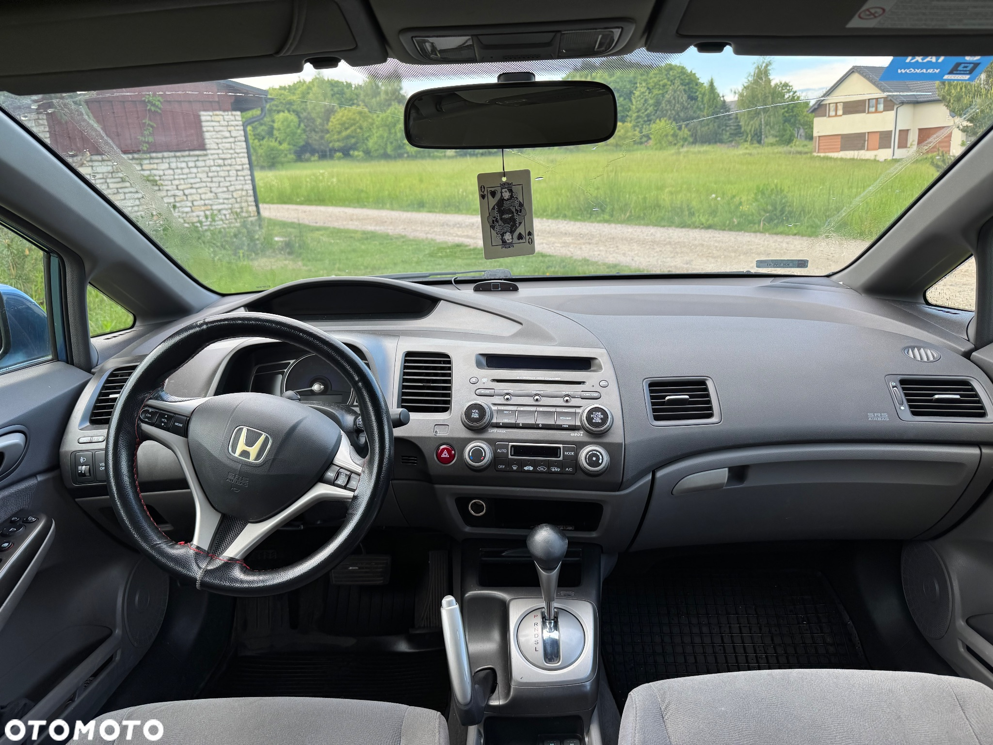 Honda Civic - 8