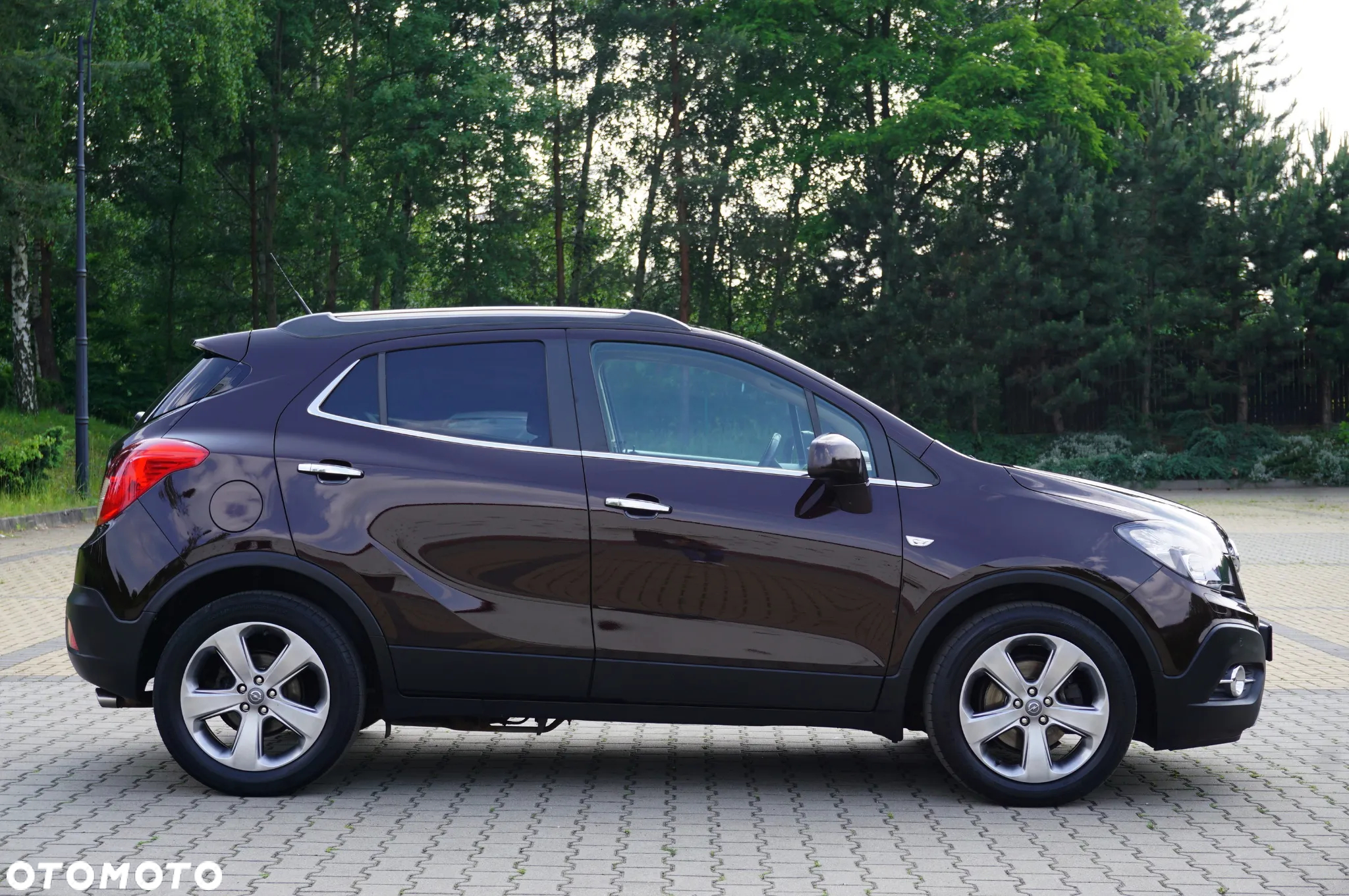 Opel Mokka 1.4 T Cosmo S&S 4x4 - 6