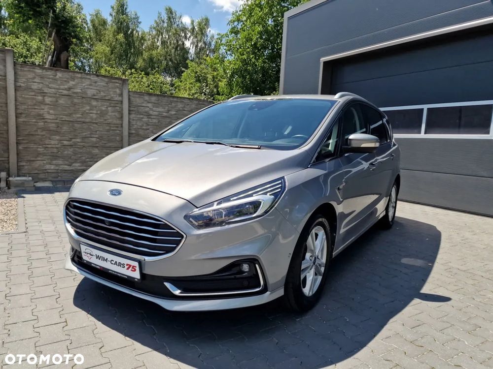 Ford S-Max 2.0 EcoBlue Titanium - 4