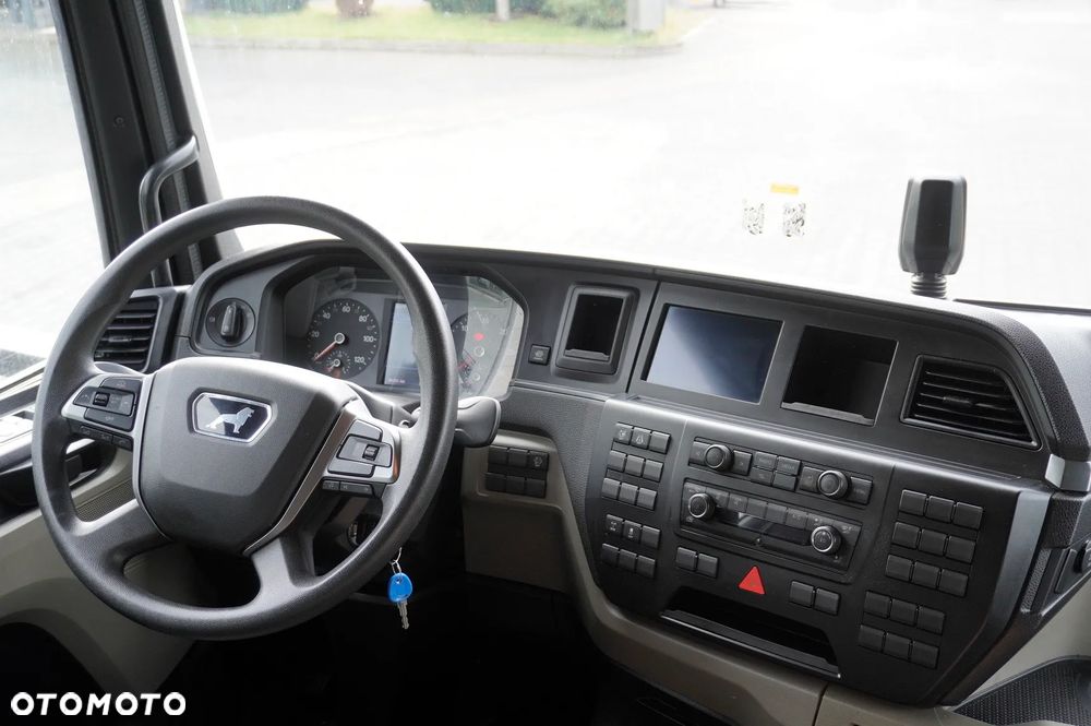 MAN TGL 8.190 4×2 sypialny / 80 tys. km!!! / 2022 / zestaw z przyczepą / 2 szt_260660 - 18