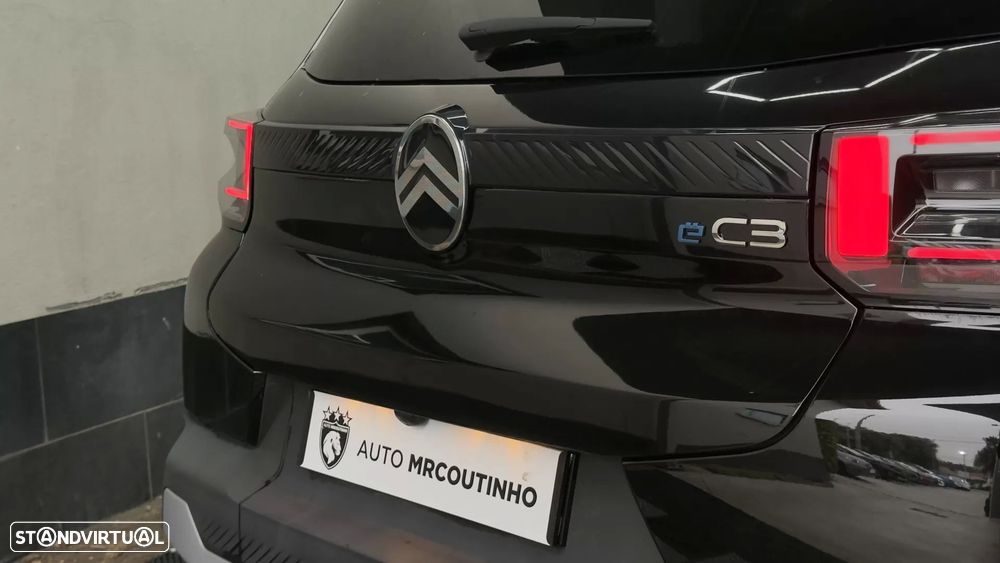Citroën e-C3 44 kWh Autonomia Conforto Max - 7