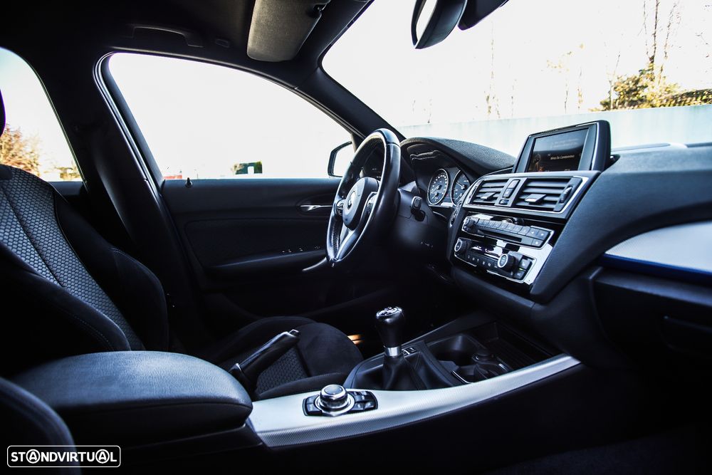 BMW 118 d Edition M Sport Shadow - 14