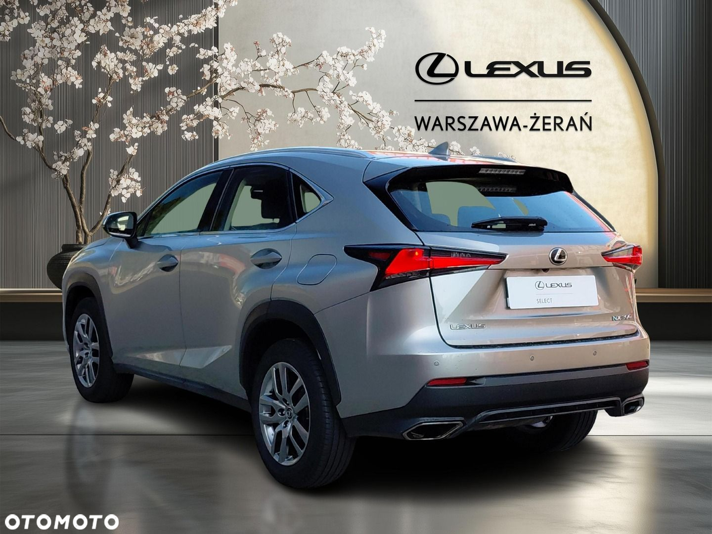 Lexus NX 300 Optimum AWD - 5