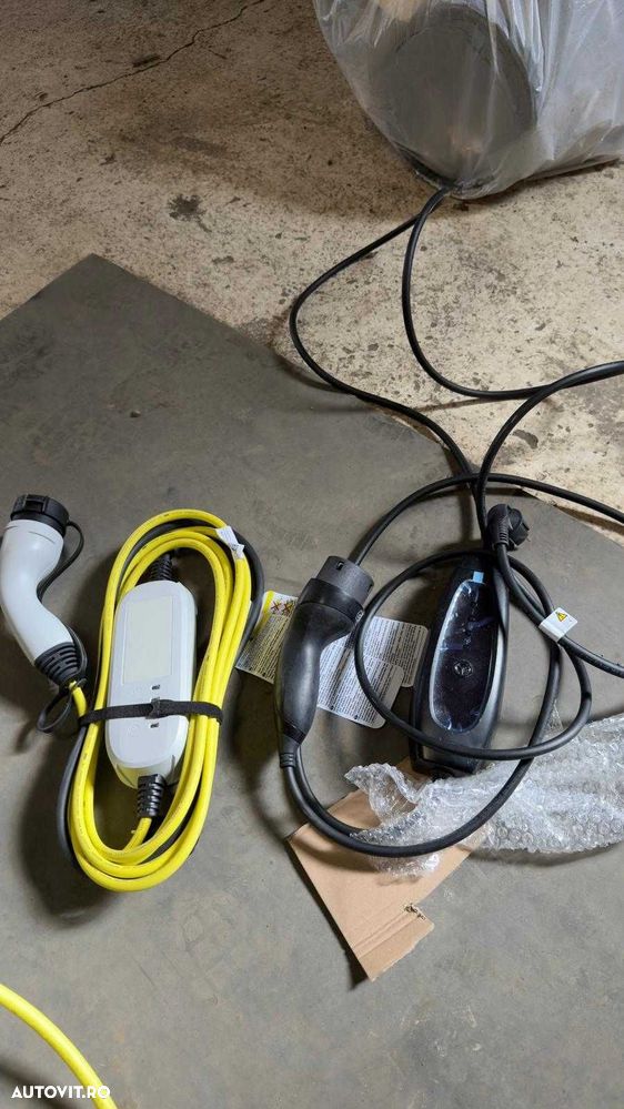 Cablu prelungitor incarcare masini electrice hybrid Vw Audi Seat Bmw - 5