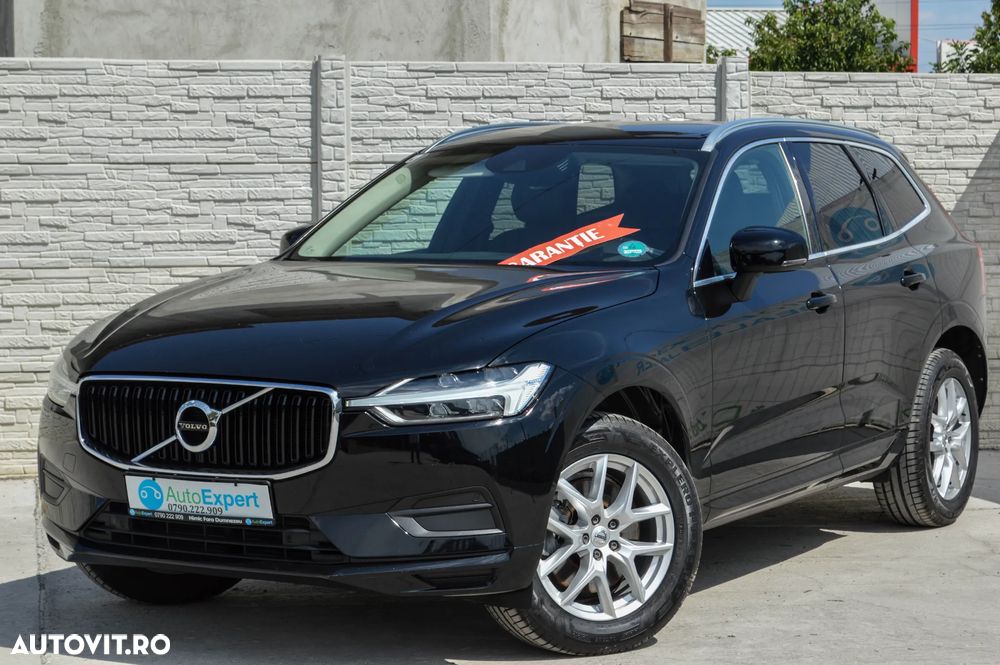 Volvo XC 60 D4 AWD Geartronic Momentum - 9