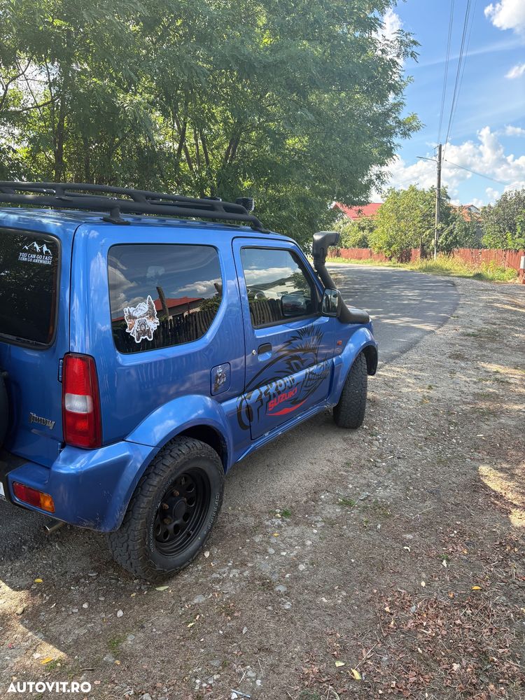 Suzuki Jimny Classic - 3