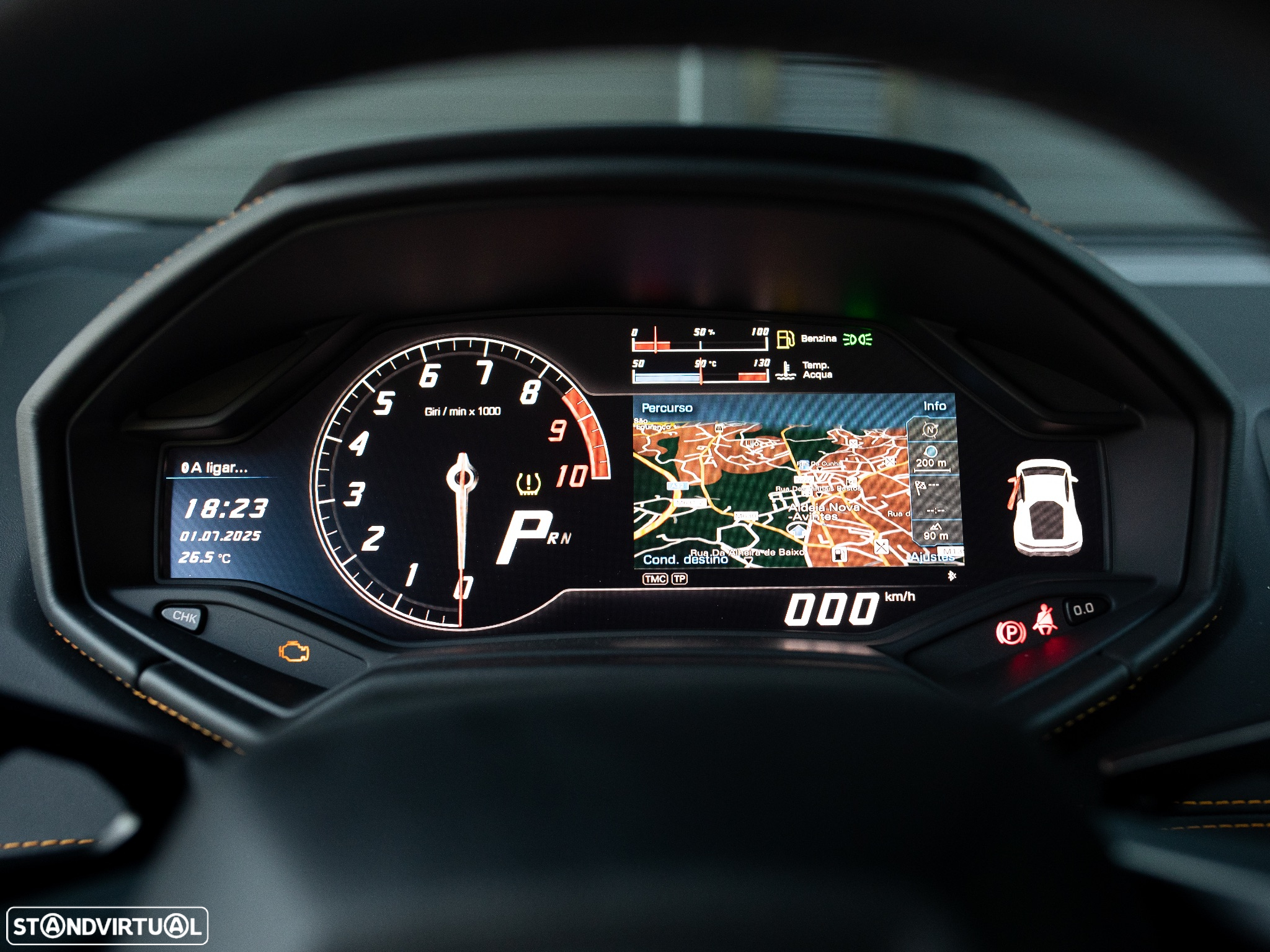 Lamborghini Huracán 5.2 V10 LP610-4 - 44