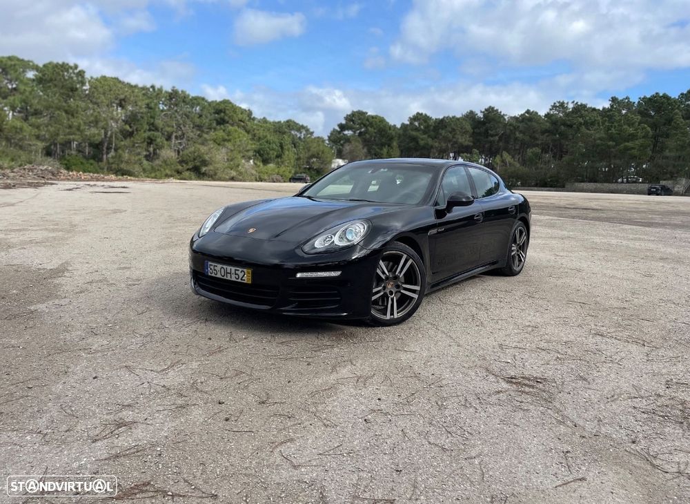 Porsche Panamera Standard - 7