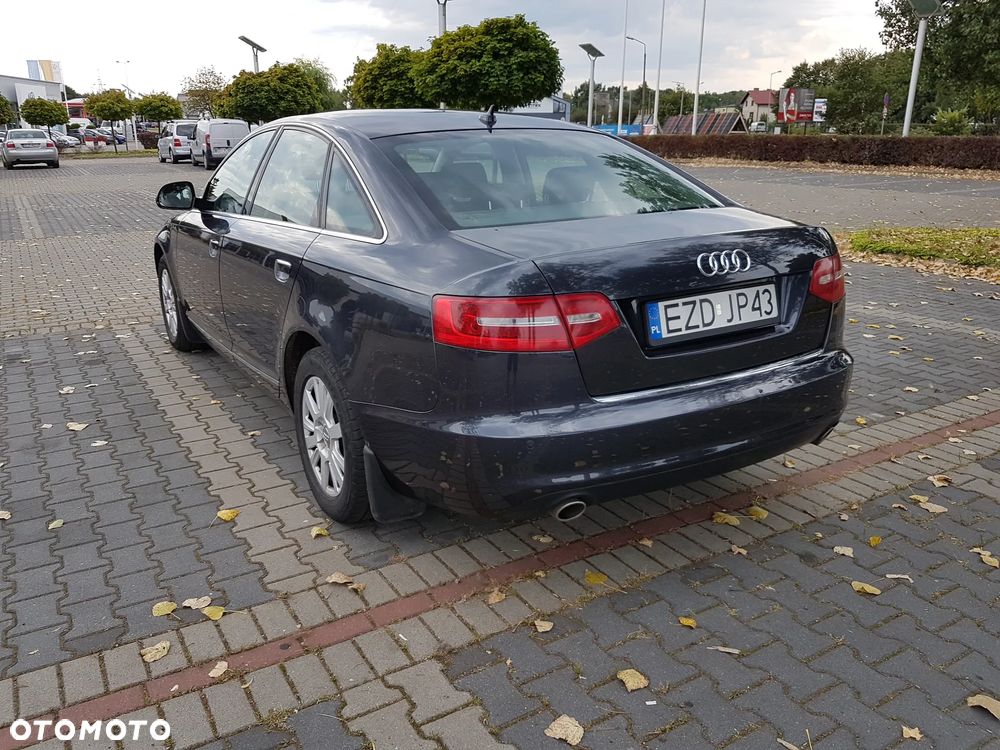 Audi A6 Limousine 2.7 TDI Quattro Tiptr - 4