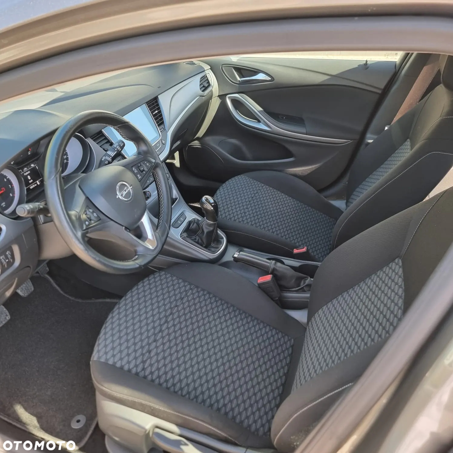 Opel Astra 1.0 Turbo Start/Stop Sports Tourer Business - 13