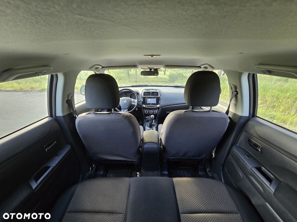 Mitsubishi ASX 1.6 Active - 14