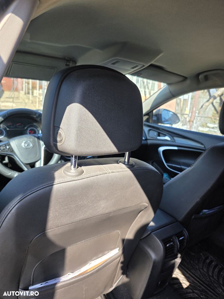 Opel Insignia 2.0 CDTI ECOTEC Start/Stop 4X4 - 23