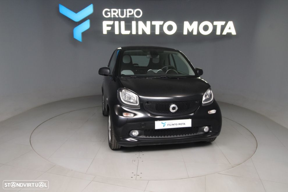 Smart ForTwo Coupé 1.0 Passion 71 Aut. - 7