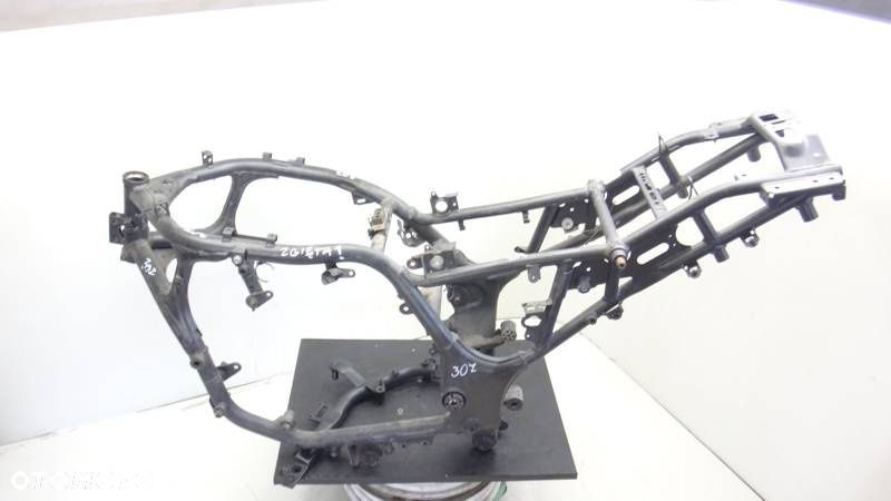 Honda Ctx 1300 2014R Rama Z Dokumentami - 5