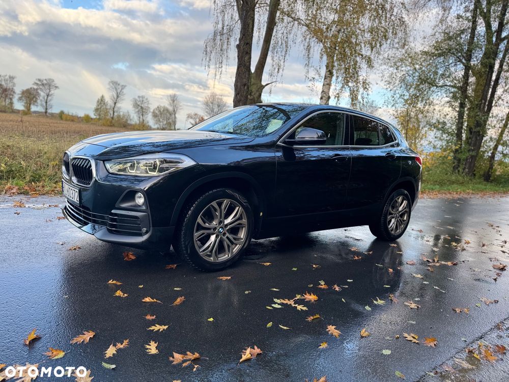 BMW X2 sDrive16d - 7