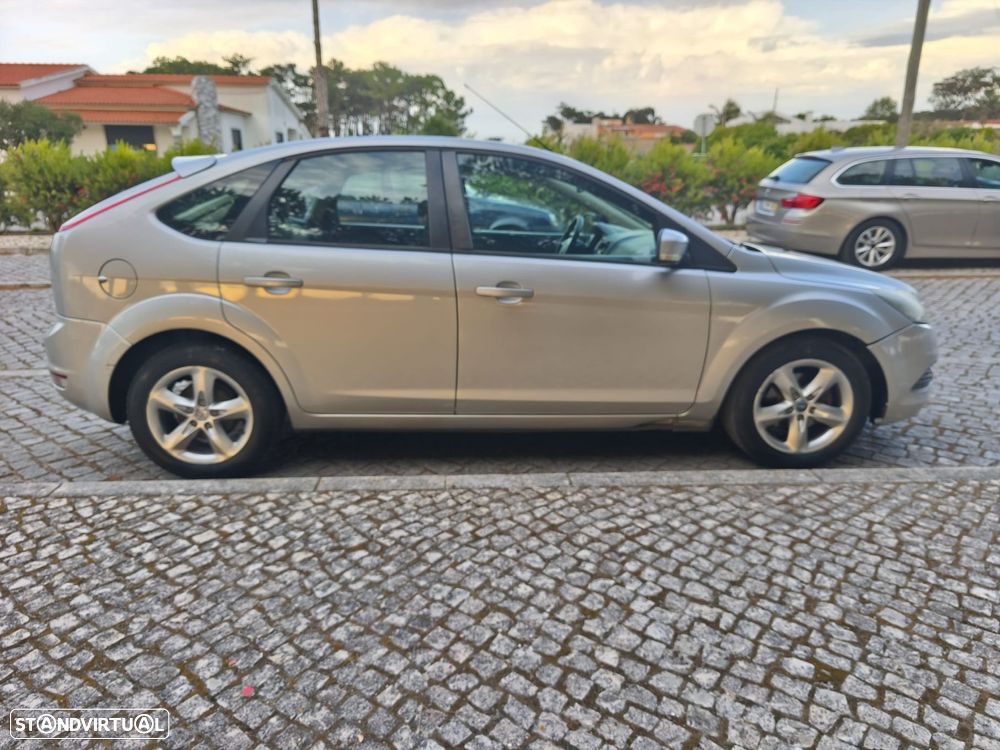 Ford Focus 1.6 TDCi Trend - 8