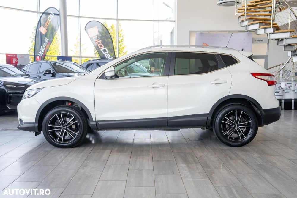 Nissan Qashqai - 6
