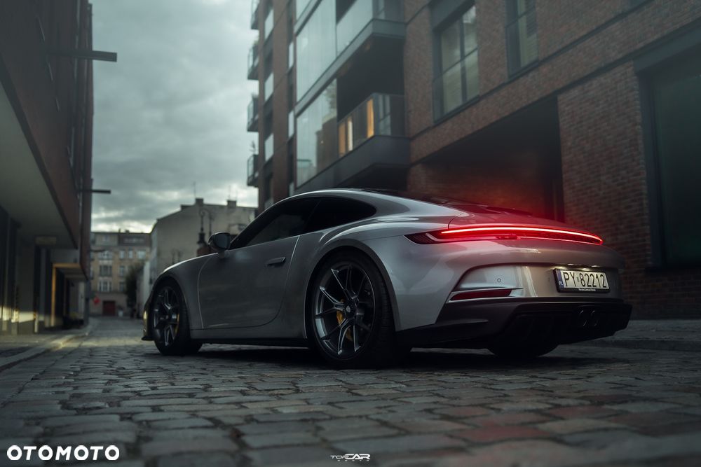 Porsche 911 GT3 Touring PDK - 5