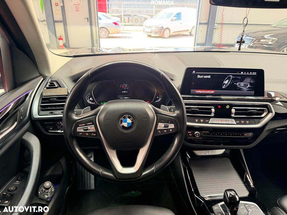 BMW X3 xDrive20d AT MHEV - 15