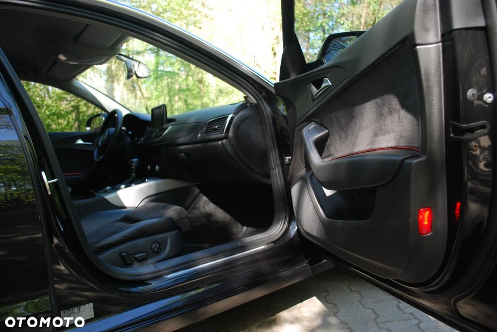 Audi A6 Limousine 3.0 TDI Multitronic - 15