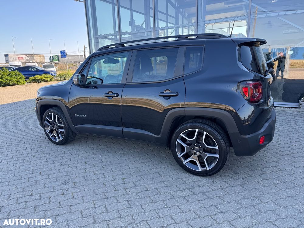 Jeep Renegade 1.3 Turbo 4x2 DDCT6 Limited - 7