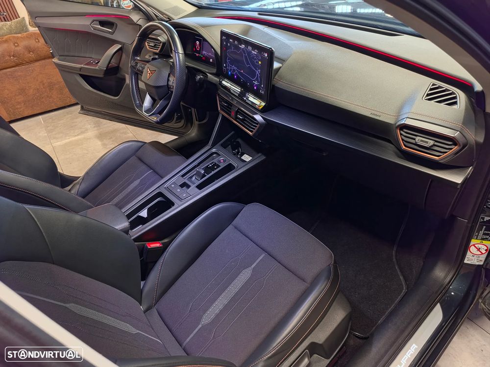 Cupra Formentor 1.4 e-Hybrid Sport DSG - 30
