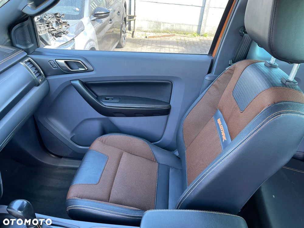Ford Ranger Autm Wildtrak - 15