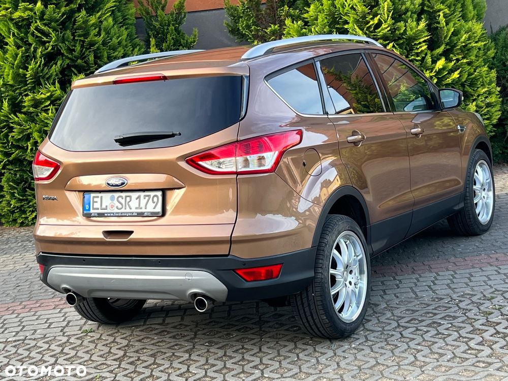 Ford Kuga - 15