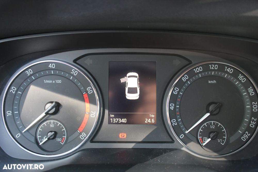 Skoda Octavia 1.0 TSI Ambition - 22
