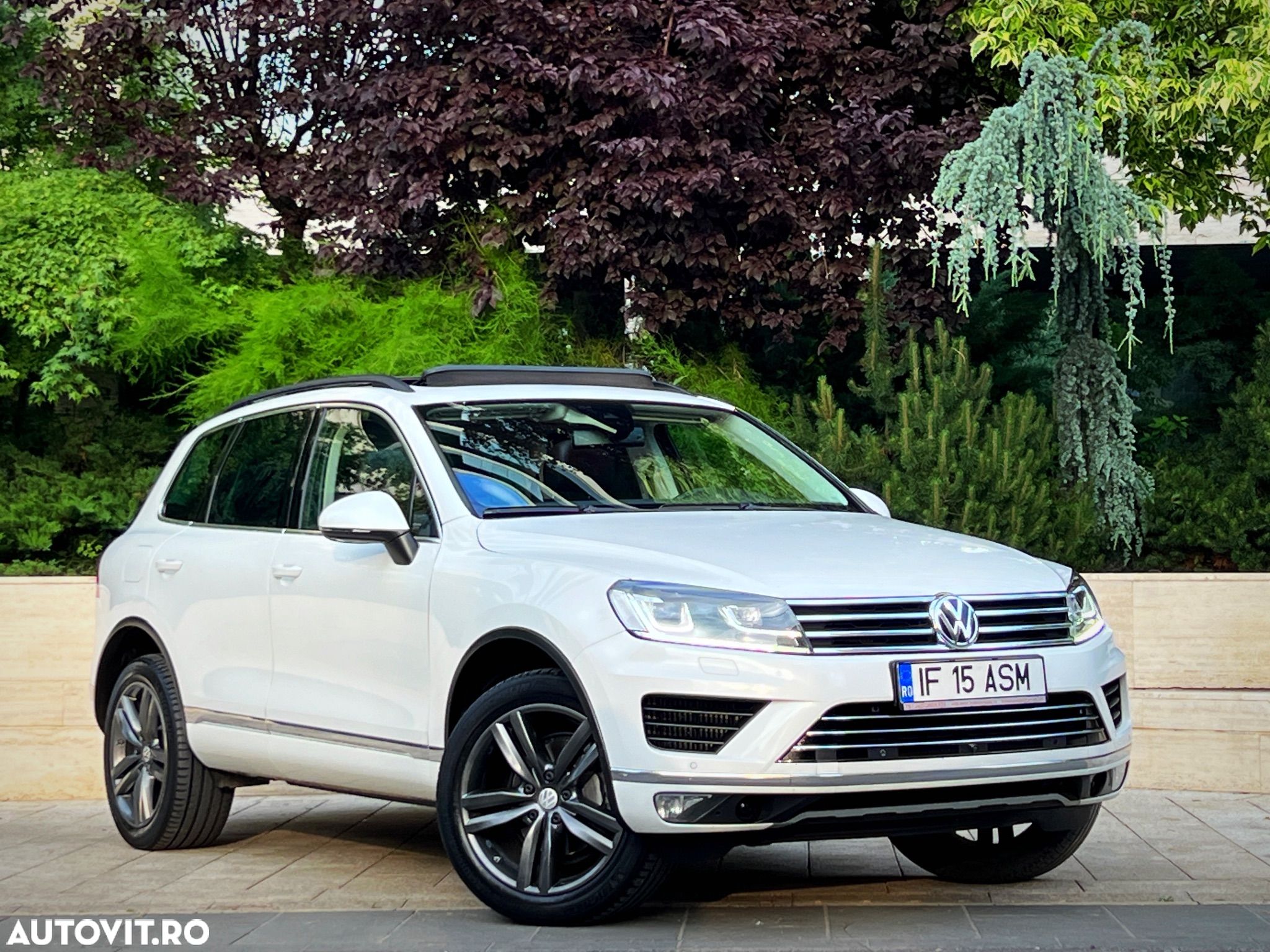 Volkswagen Touareg 3.0 V6 TDI BMT - 1