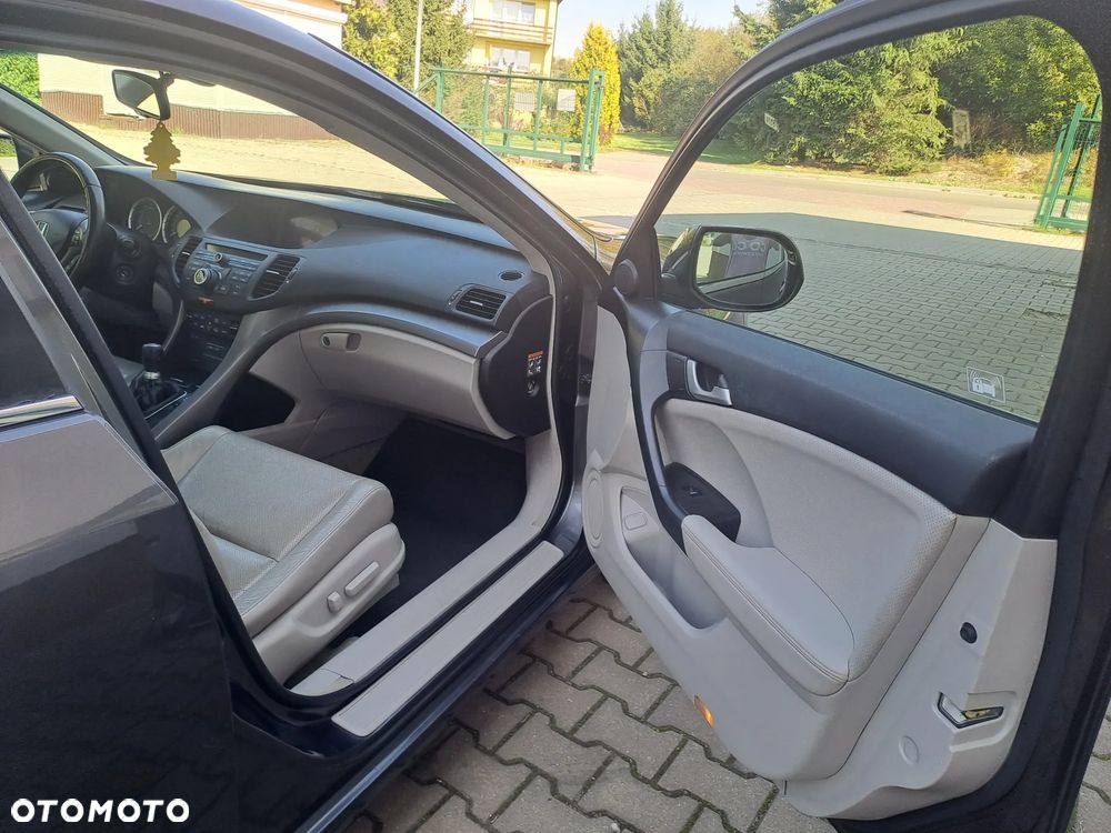 Honda Accord 2.2d Executive - 7