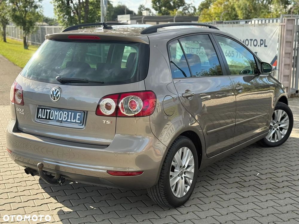 Volkswagen Golf Plus 1.4 TSI DSG Life - 3