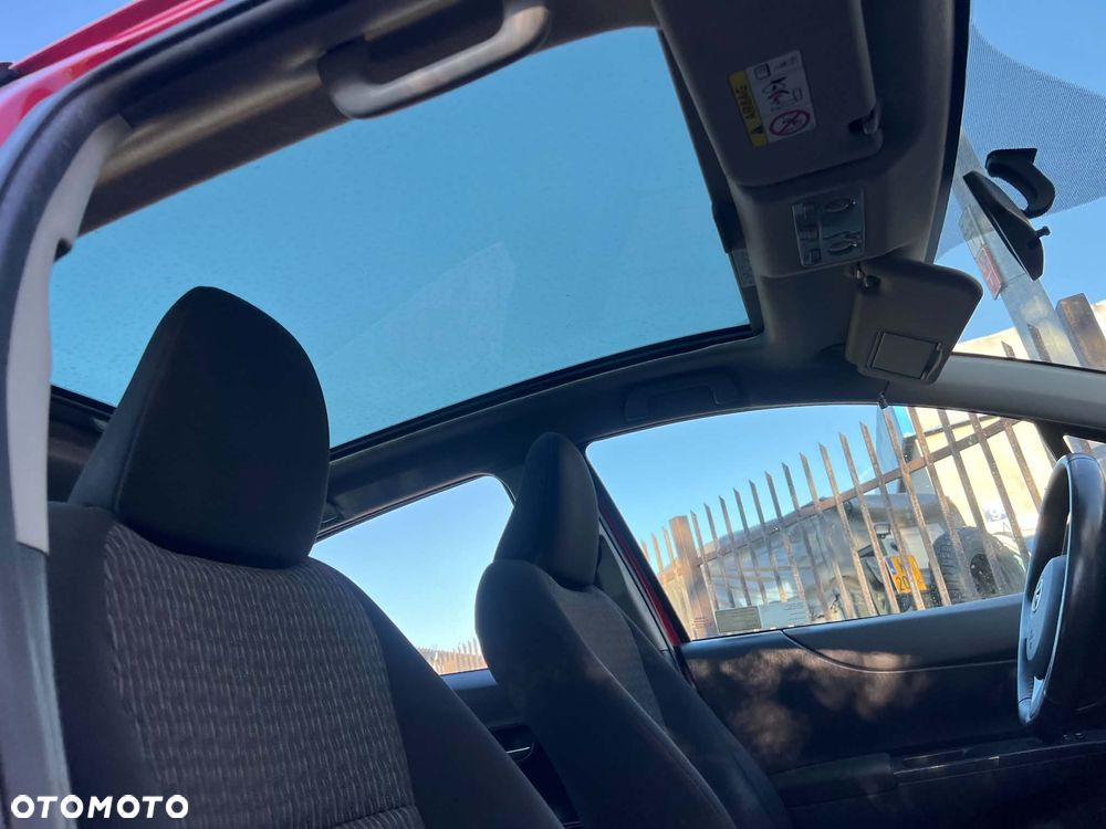 Toyota Yaris 1.33 Sol MS - 8