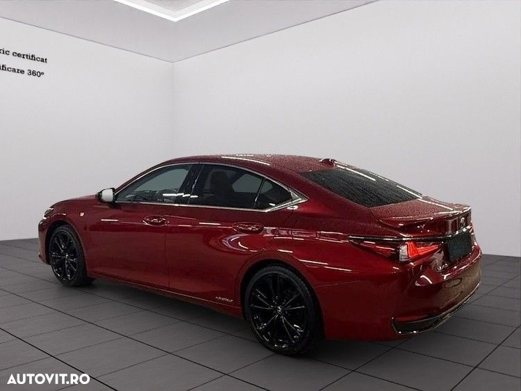 Lexus Seria ES 300h F Sport - 3