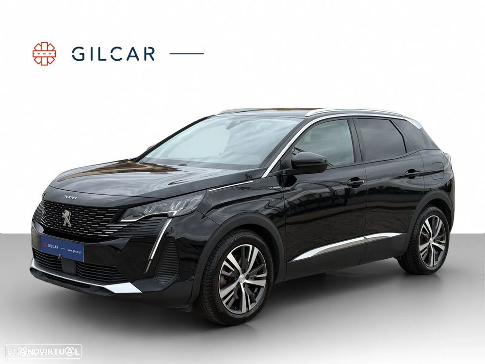 Peugeot 3008 225 e-EAT8 Allure - 2