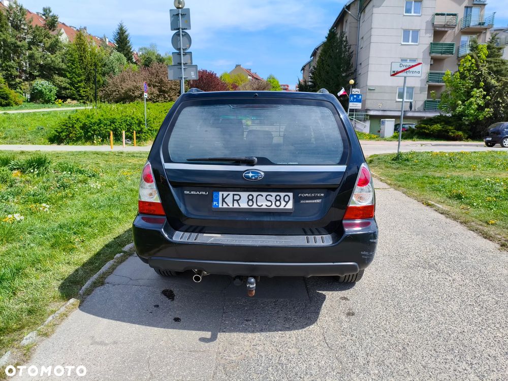 Subaru Forester 2.0 X - 3