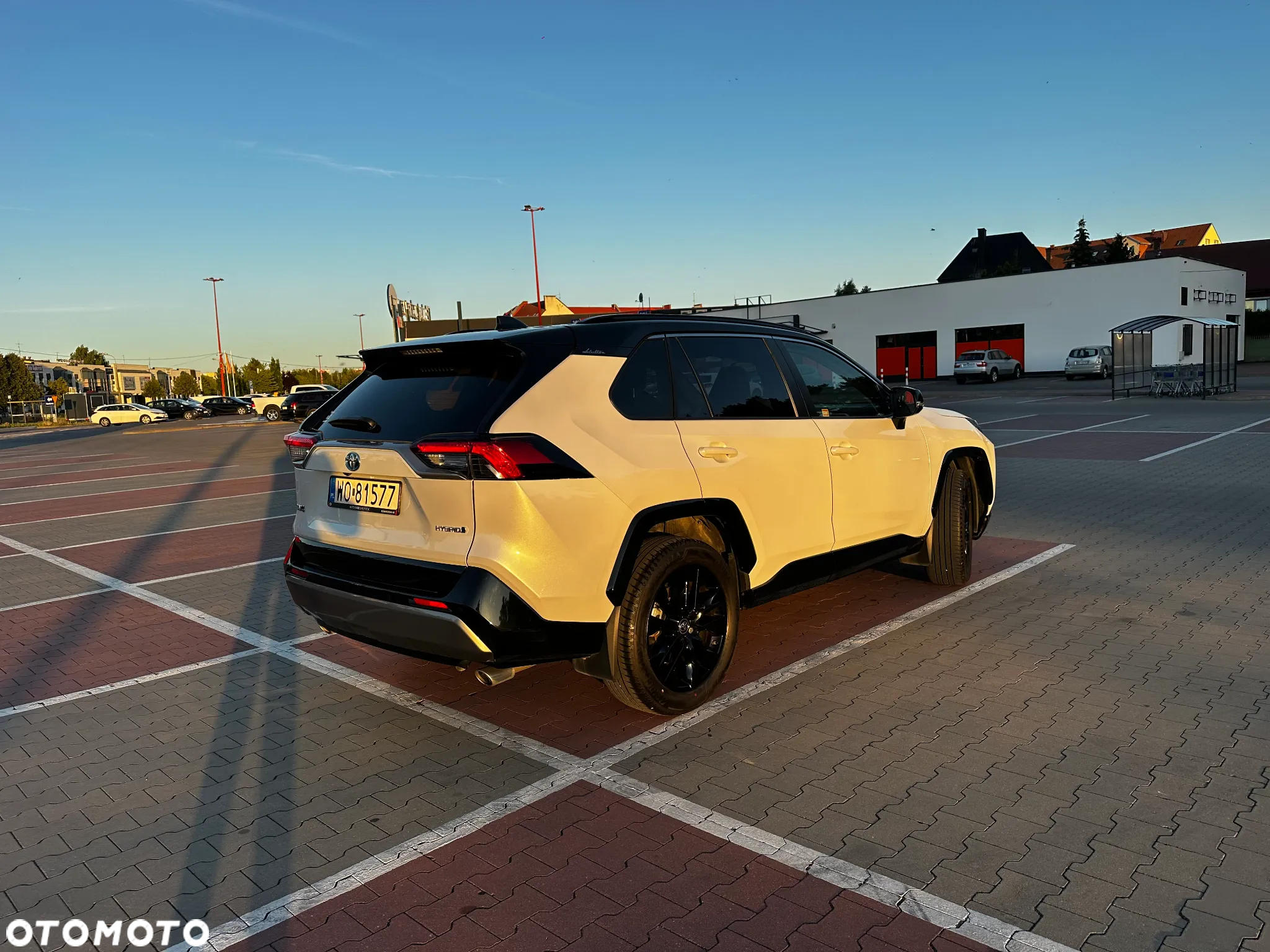 Toyota RAV4 2.5 Hybrid Selection 4x2 - 11