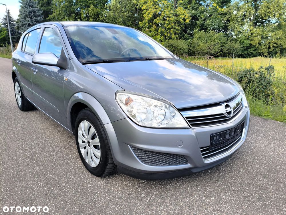 Opel Astra 1.4 Enjoy - 1