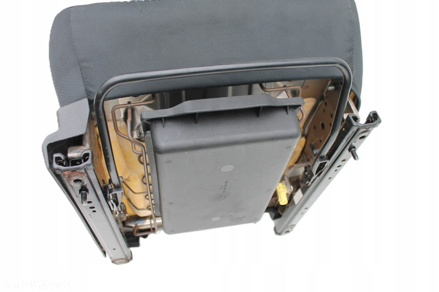 SUZUKI SWIFT III MK6 5D FOTEL SIEDZISKO PRAWY PRZÓD PRZEDNI - 6