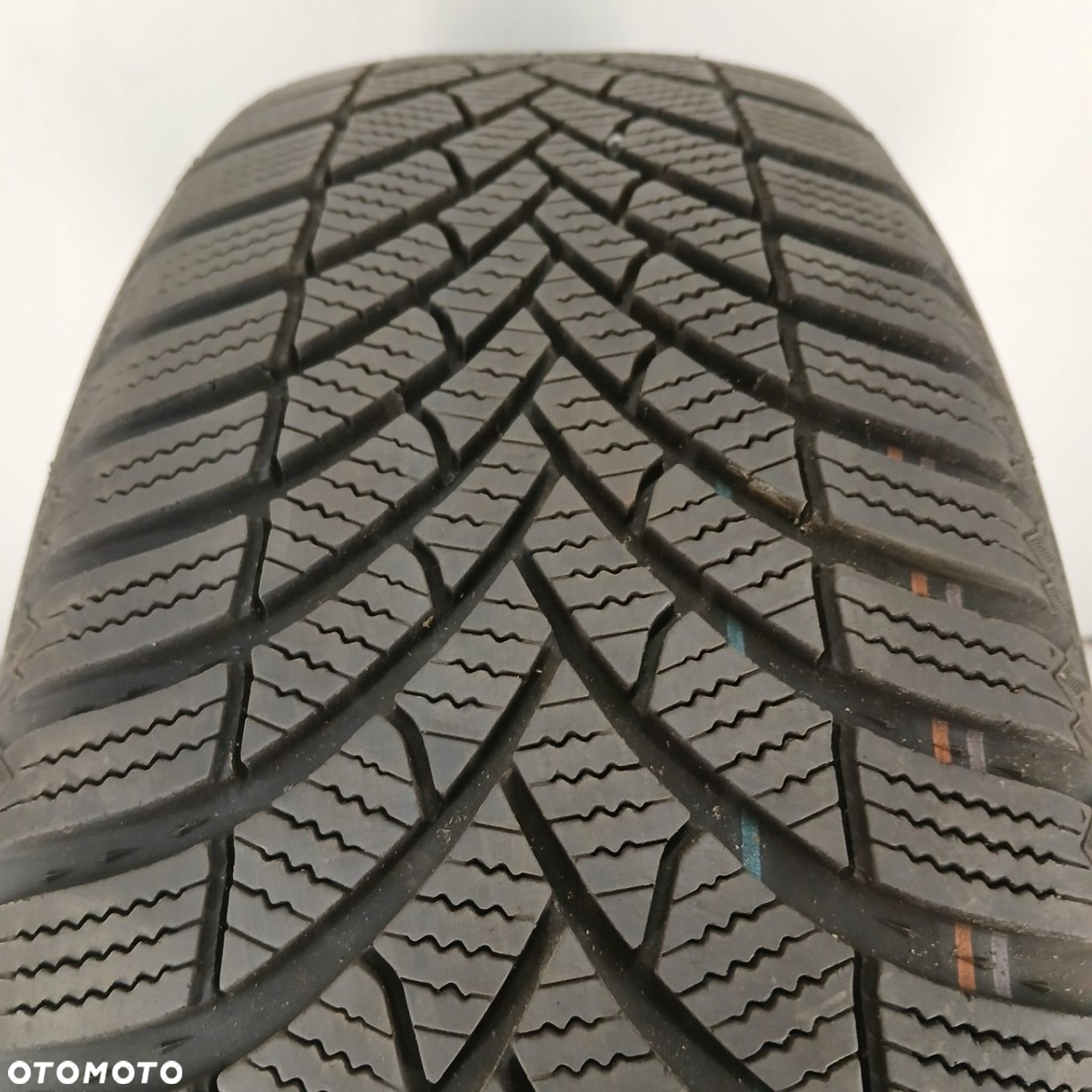 2x 195/60R16 opony zimowe Semperit Speed-Grip 5 7mm 2024r 85508 - 3