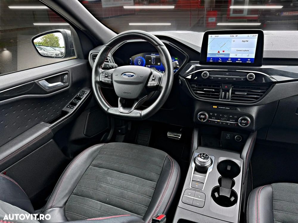 Ford Kuga 2.5 Duratec PHEV ST-LINE X - 10